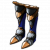 "Dracula's Grim Boots" icon