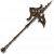 "Golden Halberd" icon