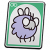 "Meaty Gnat" icon