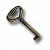 "Small key" icon