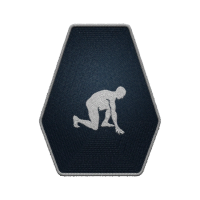 Icon for <span>Fitness - Rank 1</span>