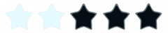 Icon for <span>2 Stars</span>