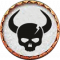 Icon for Scorch - Close Combat - Destroy your enemy's strongest Close Combat unit(s) if the combined strength of all their Close Combat units is 10 or more.