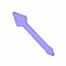 Icon for <span>Spear/Polearm</span>