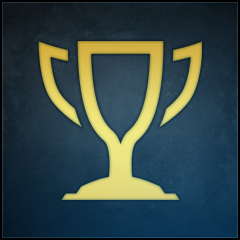 Trophy/Achievement Icon