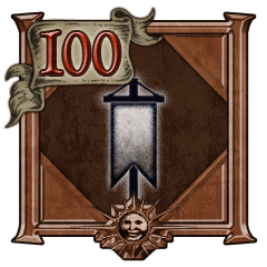 Trophy/Achievement Icon