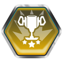 Trophy/Achievement Icon