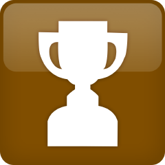 Trophy/Achievement Icon