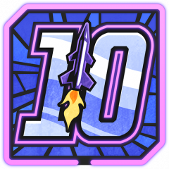 Trophy/Achievement Icon