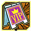 Trophy/Achievement Icon